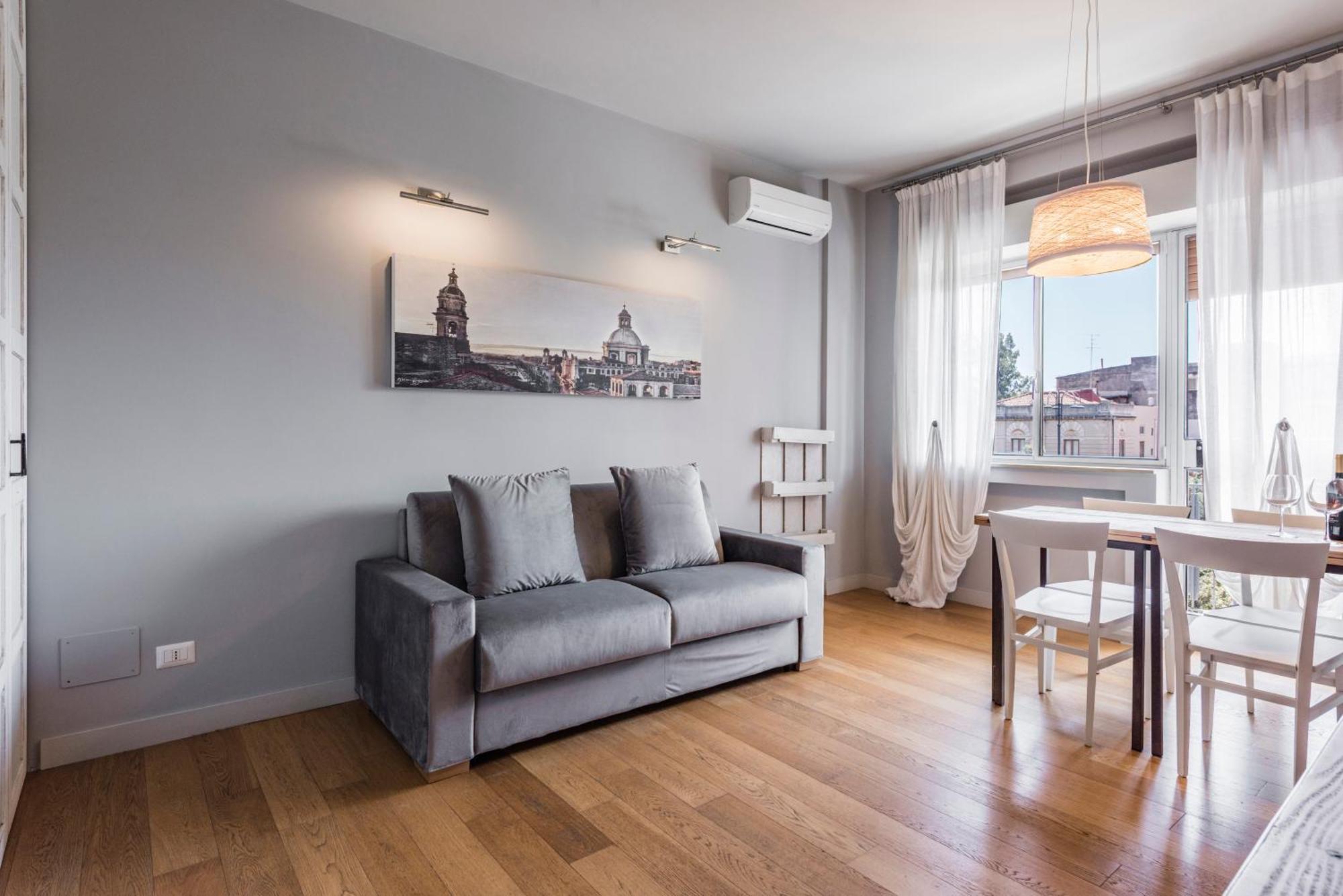 Ferrini Home - Suites Catania Exterior photo