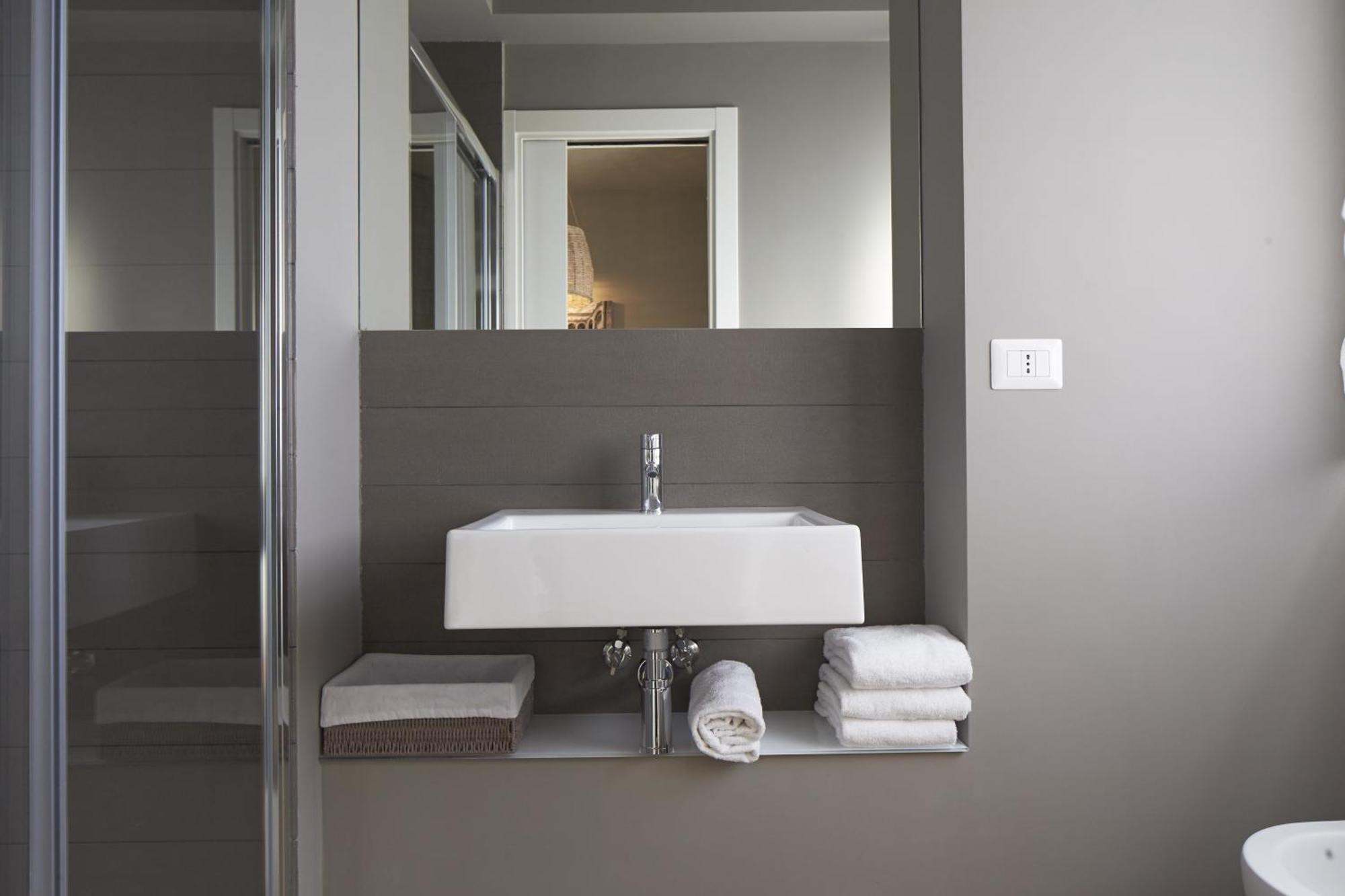 Ferrini Home - Suites Catania Room photo